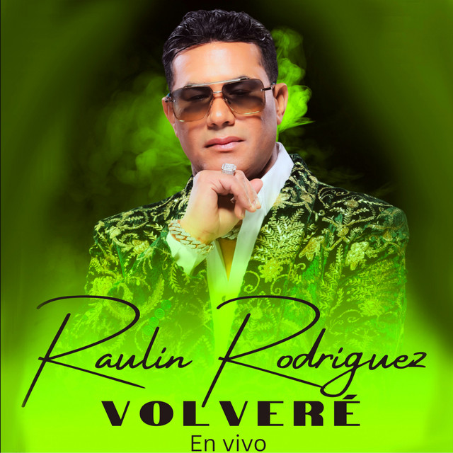 Volveré (En Vivo) album image