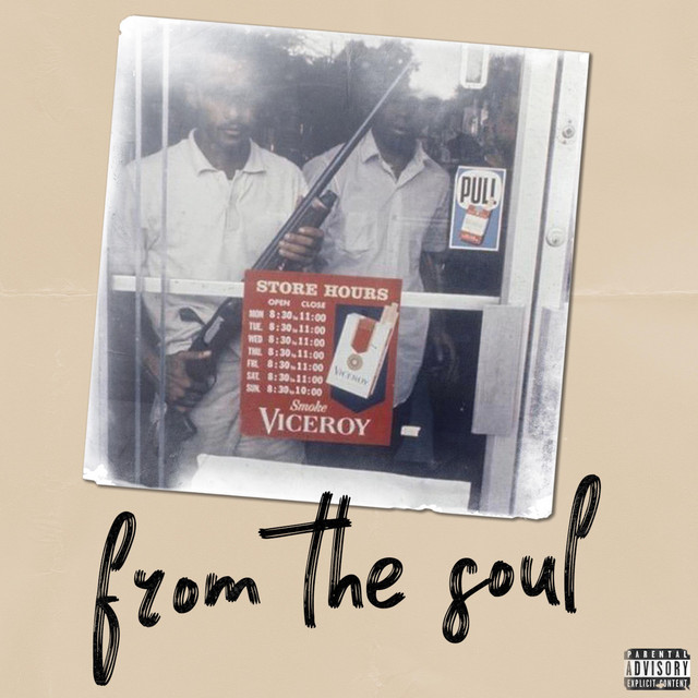 From the Soul cover art