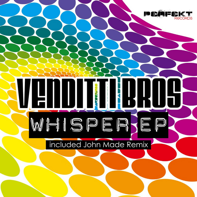 Whisper cover art