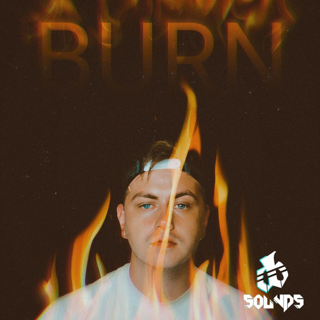 Burn cover art