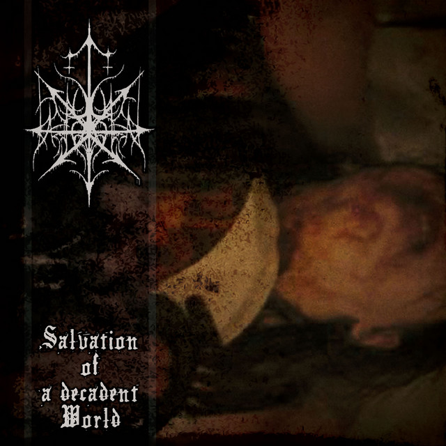 Salvation of a Decadent World cover art