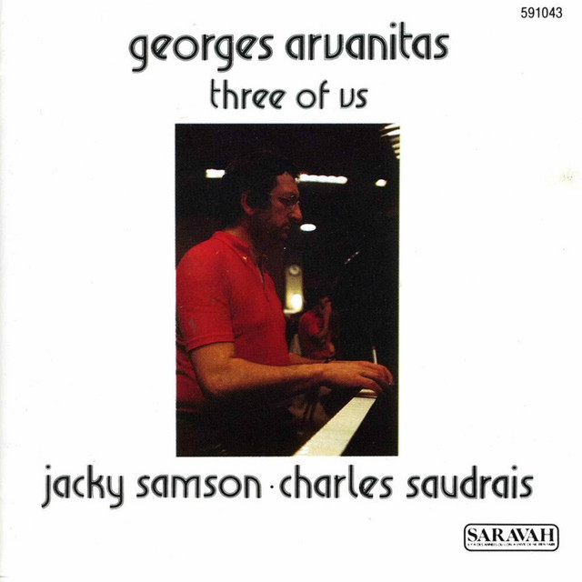 Cover du titre Trane's Call