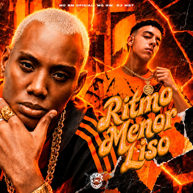 Ritmo Menor Liso album image