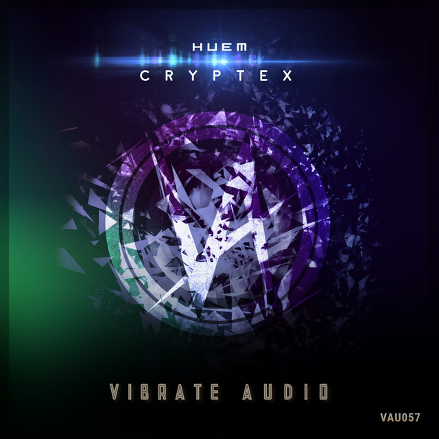 Cryptex cover art