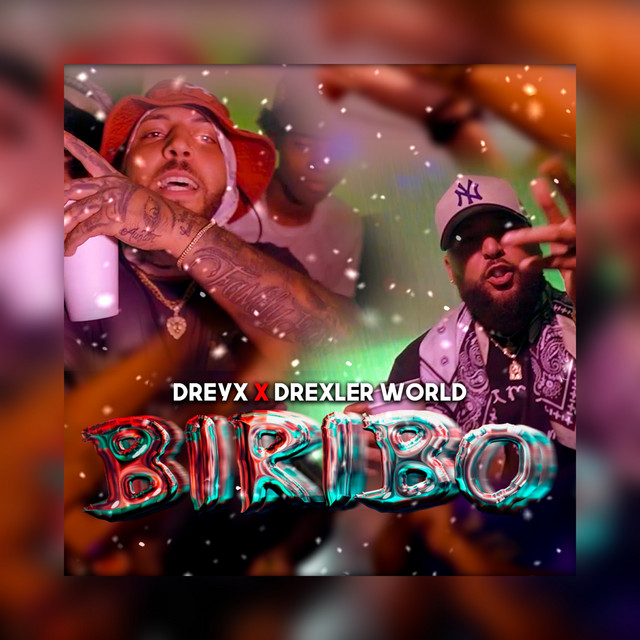 BIRIBO cover art