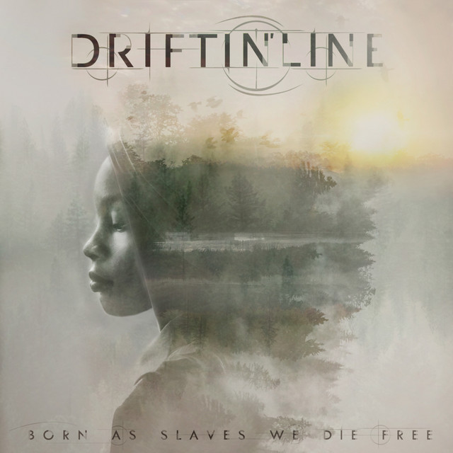 BORN AS SLAVES WE DIE FREE cover art