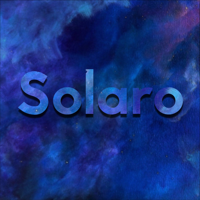 Solaro cover art