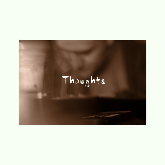 Thoughts cover art