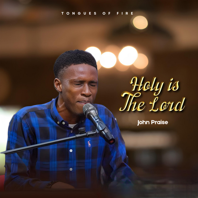 Tongues Of Fire And Chant (Holy Is The Lord) cover art