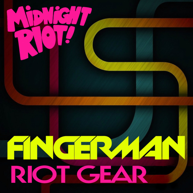 Riot Gear cover