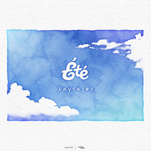 Été (Original Game Soundtrack) - Paysages cover art