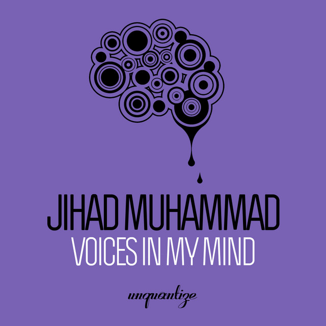 Voices In My Mind cover art