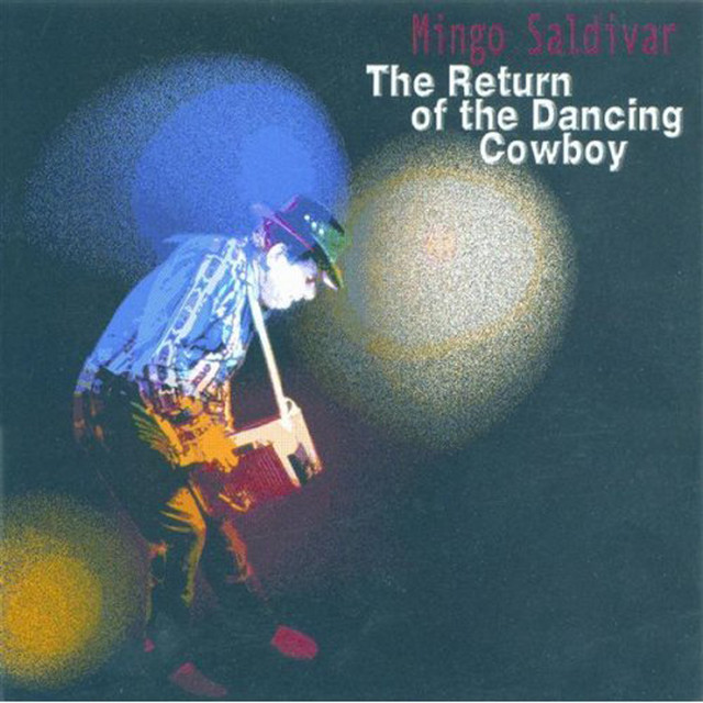 The Return Of The Dancing Cowboy cover