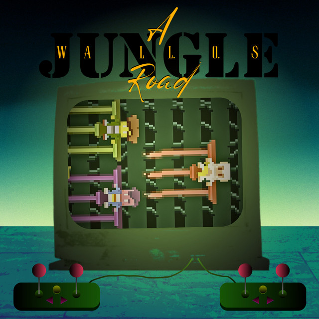A Jungle Road cover art