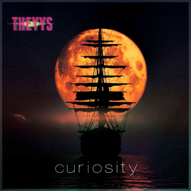 Curiosity cover art