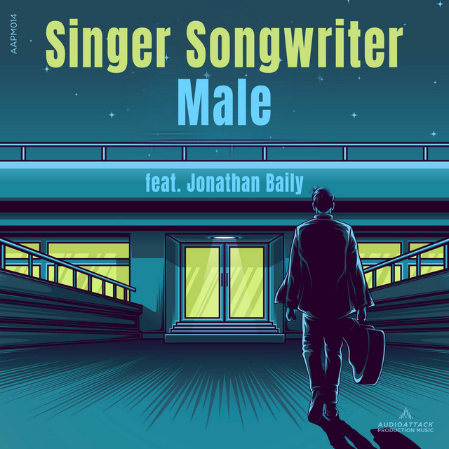 Singer Songwriter Male cover art