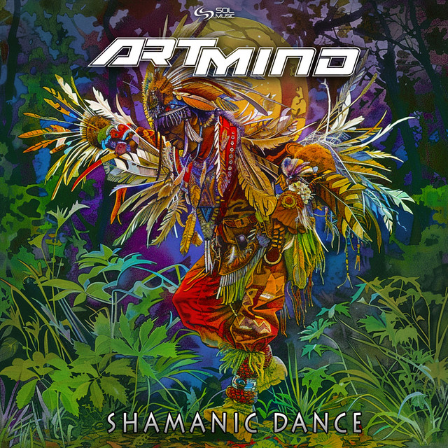 Shamanic Dance album art