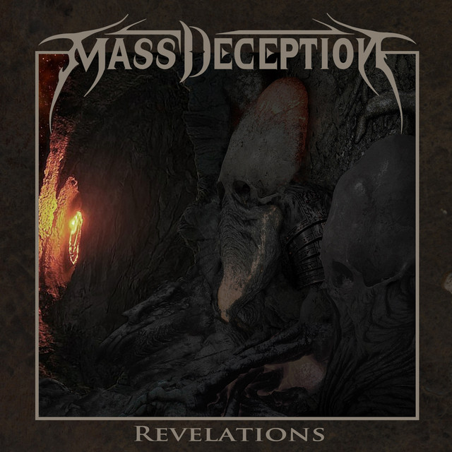 Revelations cover art