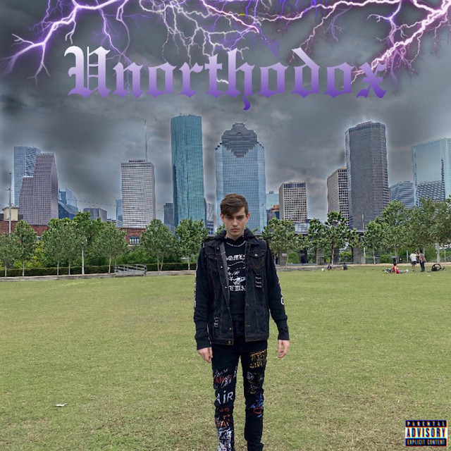 Unorthodox cover art