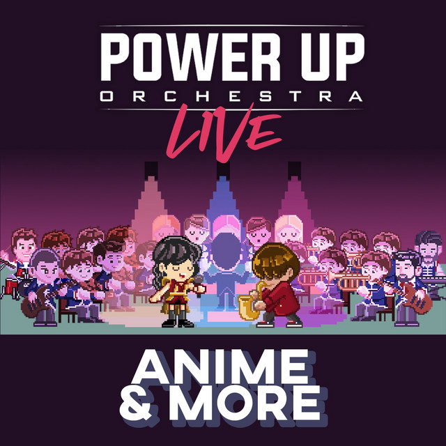 El Poder Nuestro Es (From "Dragon Ball Z") - Live