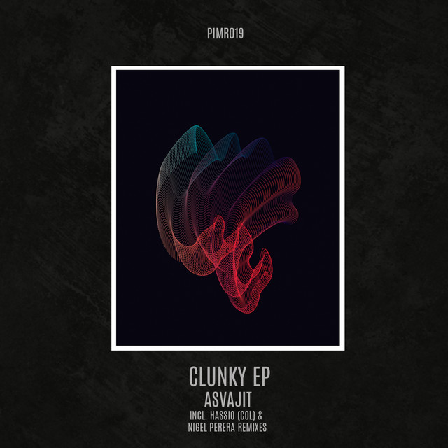 Clunky EP cover art