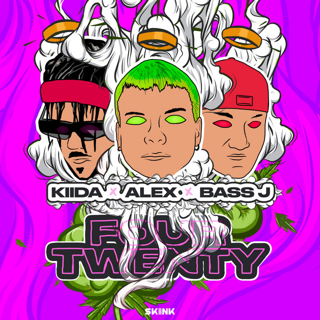 Four Twenty - Extended Mix album art