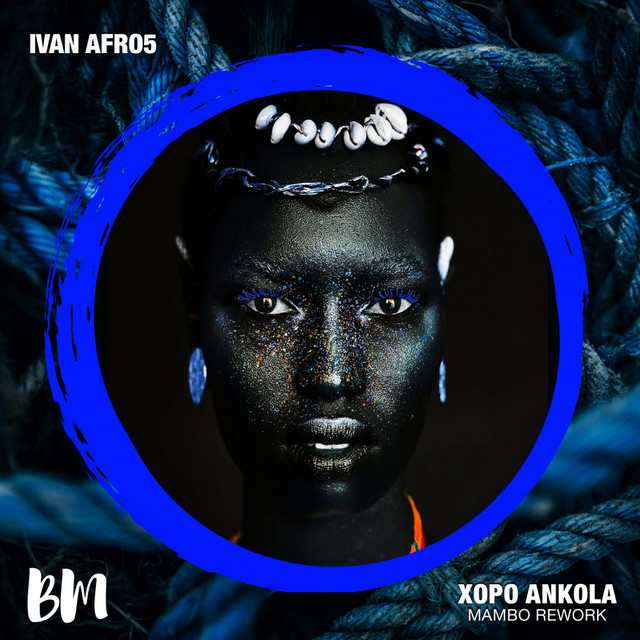 Xopo Ankola (Mambo Rework) album art
