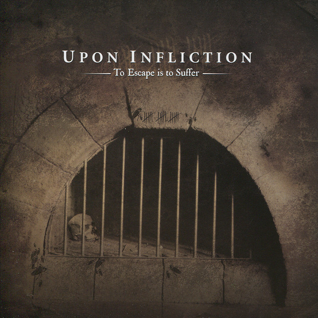 To Escape Is to Suffer cover art