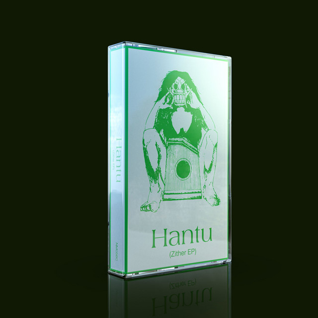 Zither EP cover art