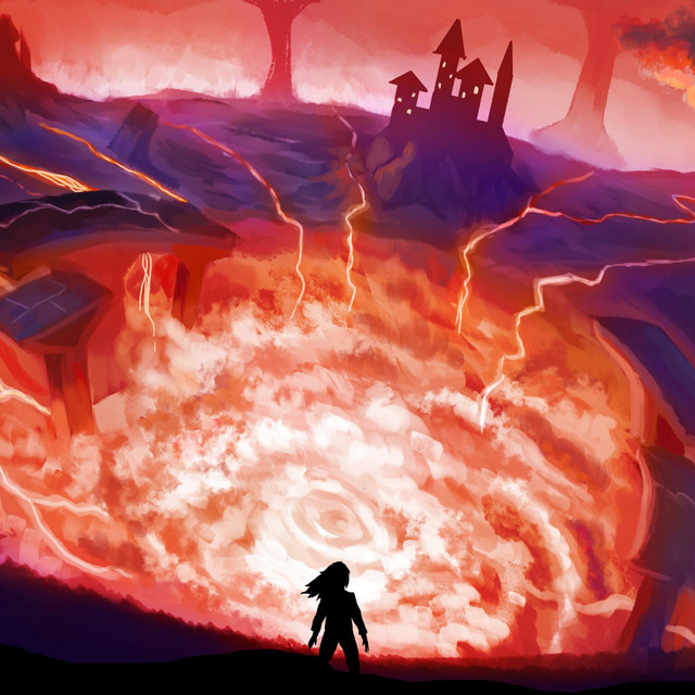 Hellbound cover art