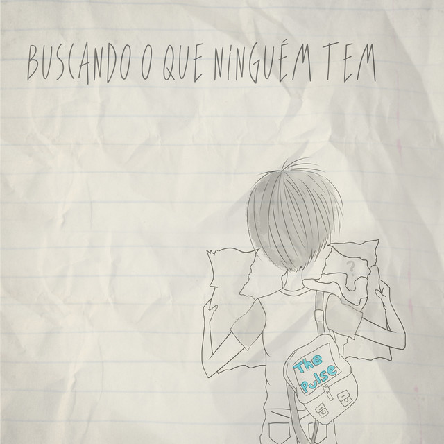 Buscando o Que Ninguém Tem cover art