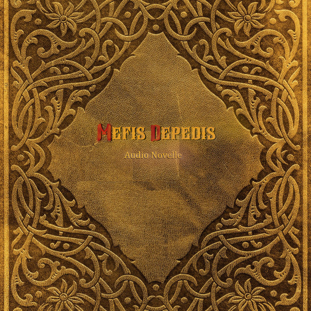 Audio Novelle cover art