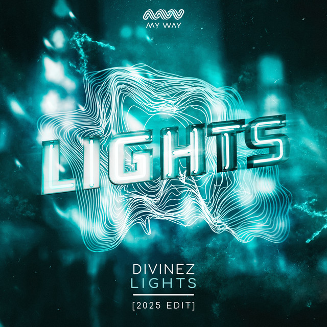 Lights (2025 Edit) cover