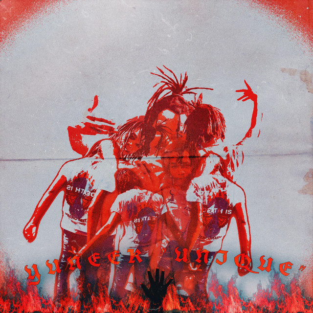 Yuneek "Unique" 5 cover art