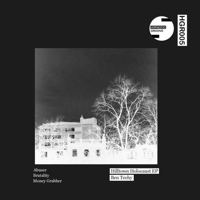 Hilltown Holocaust EP cover art