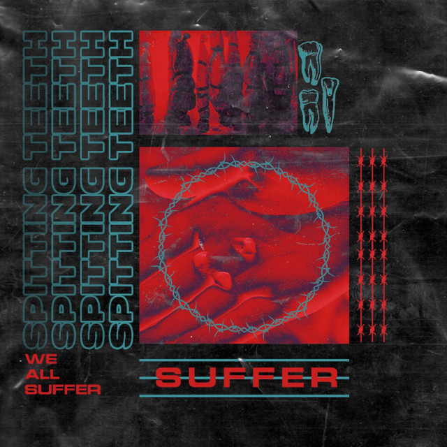 Suffer cover art