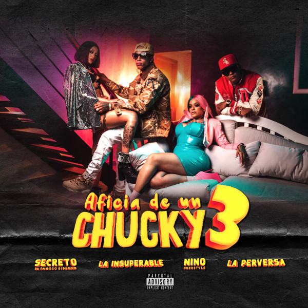Aficia De Un Chuky 3