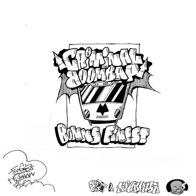 Criminal Boombap cover art
