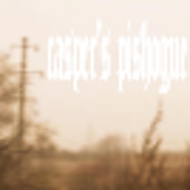 casper's pishogue 1 cover art