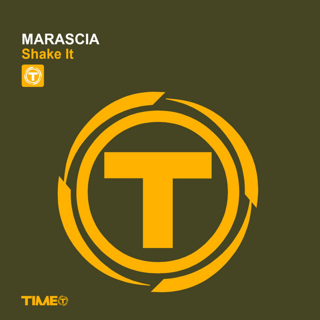 Shake It cover
