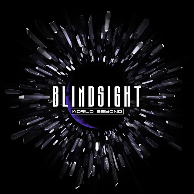 Blindsight cover art