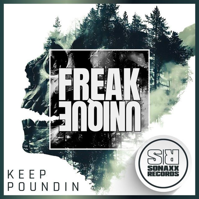 Drums Keep Poundin album art