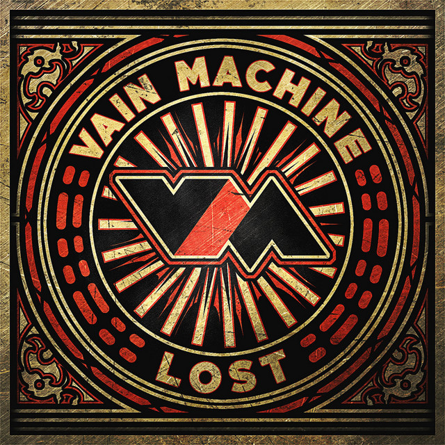 Lost cover