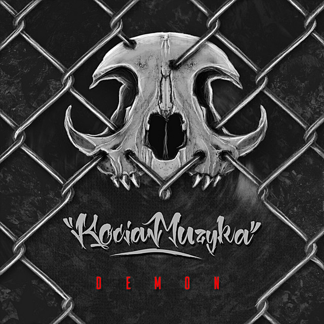 Kocia muzyka cover art