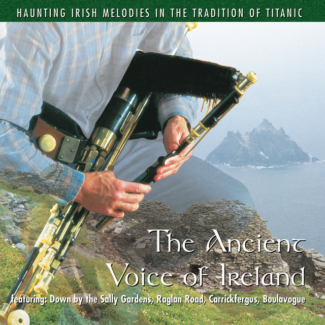 The Ancient Voice of Ireland cover art