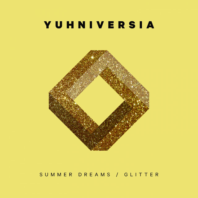 Summer Dreams / Glitter cover