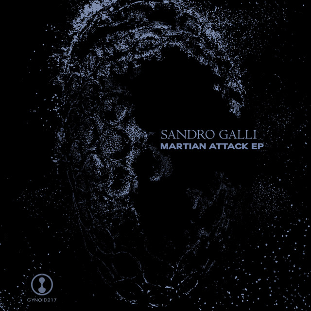 Martian Attack album art