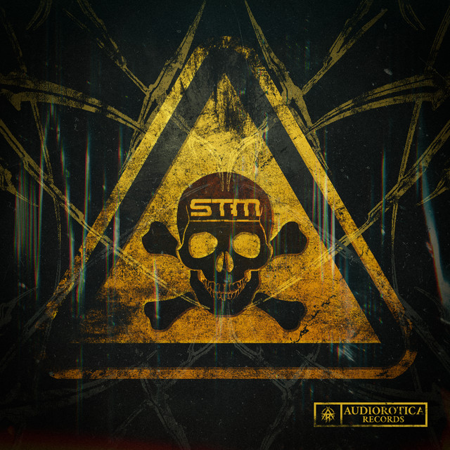 Danger cover art