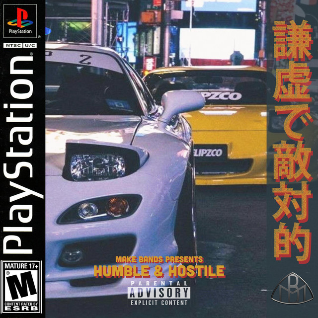 Humble And Hostile cover art