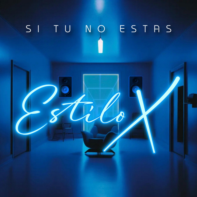 Si Tu No Estas cover art